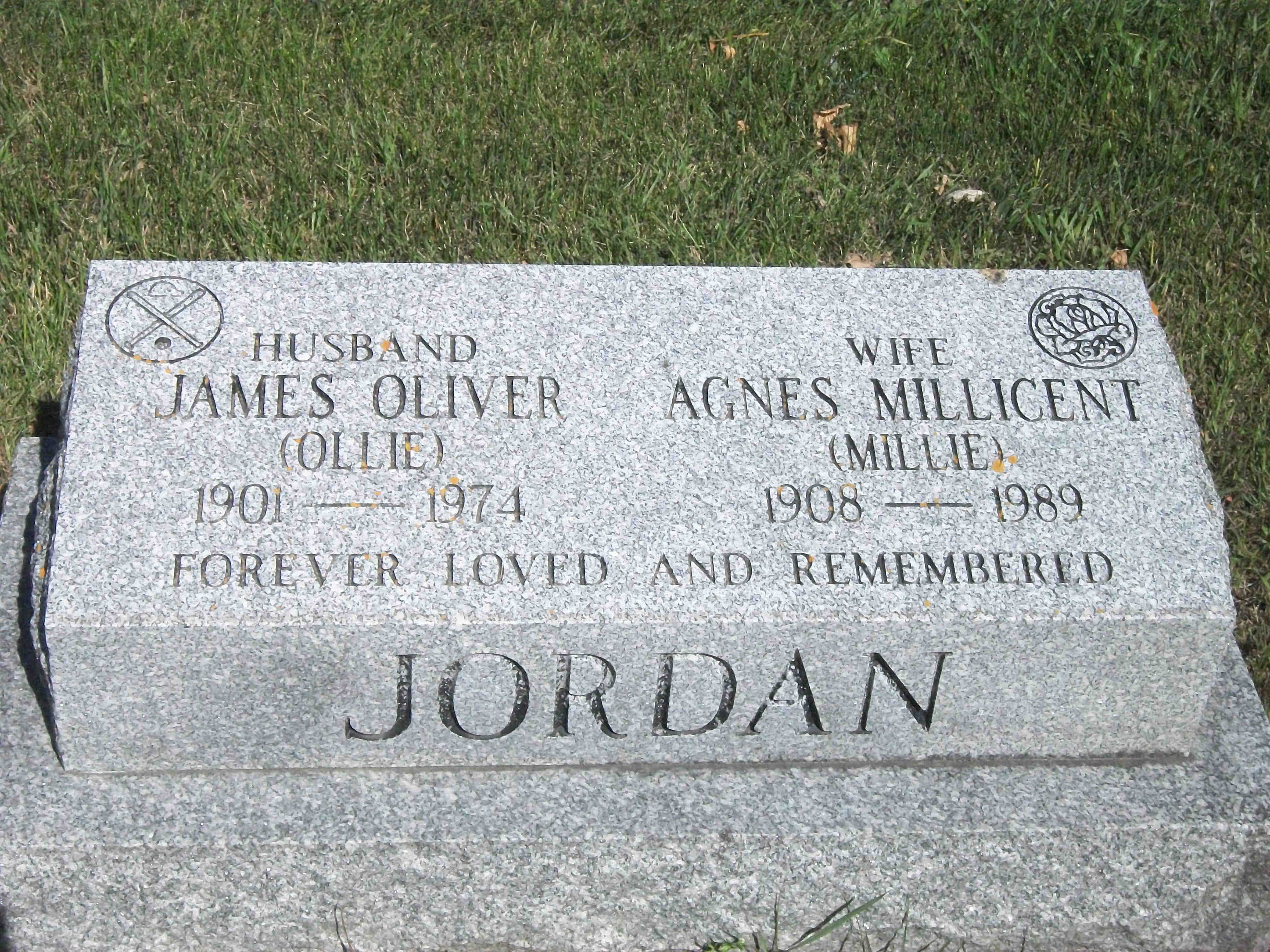 James Oliver Jordan - gravestone  (29498 KB)
 
(Click on Picture to View Full Size)
